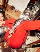 Rihanna in Savage X Fenty New Campaign 2019