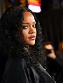 Rihanna at "Queen and Slim" Premiere at AFI FEST 2019 in Hollywood
