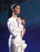 Roselyn Sanchez at 20th Annual Latin GRAMMY Awards in Las Vegas