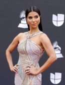 Roselyn Sanchez at 20th Annual Latin GRAMMY Awards in Las Vegas