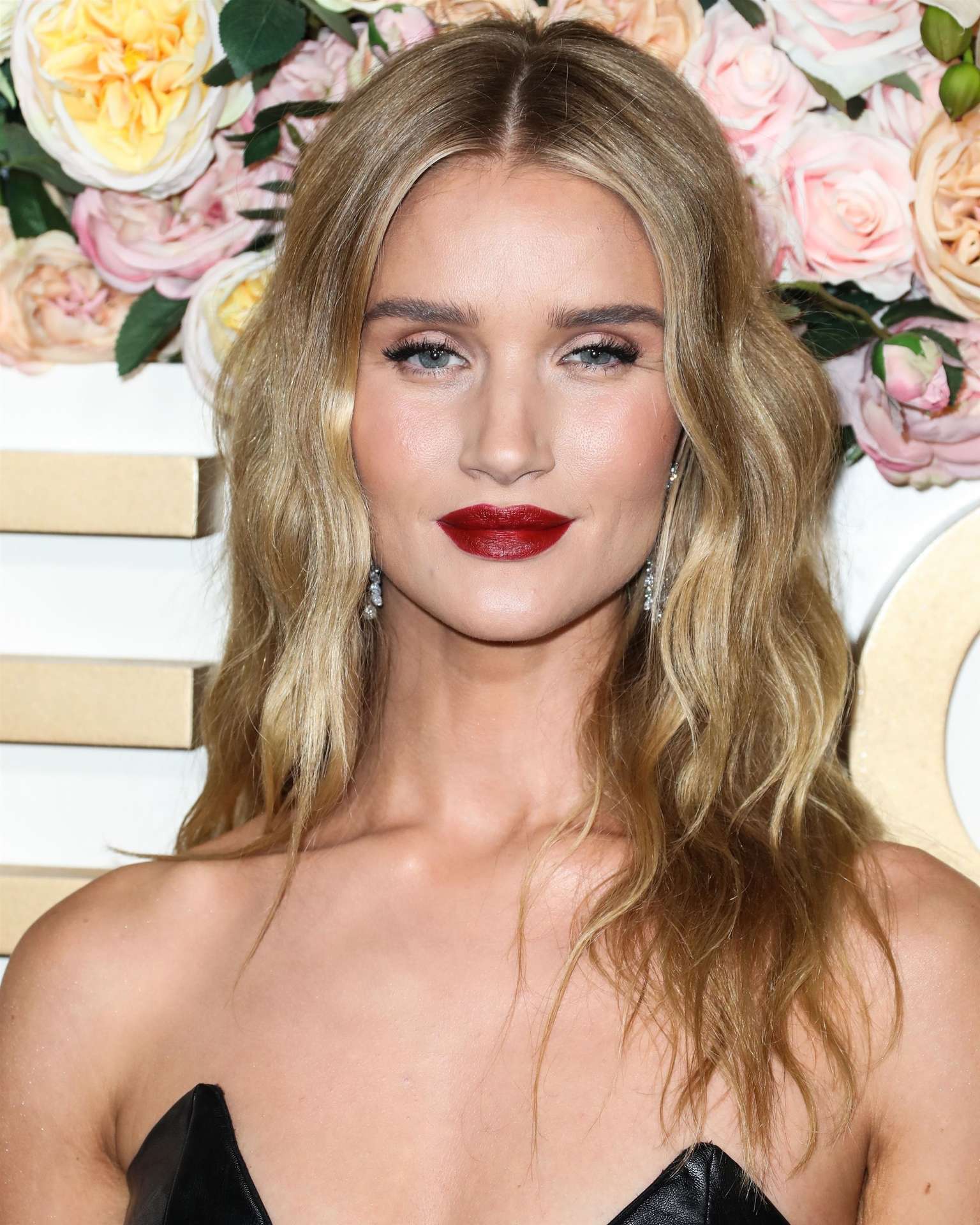 Rosie Huntington-Whiteley at 3rd Annual #REVOLVEawards in Hollywood