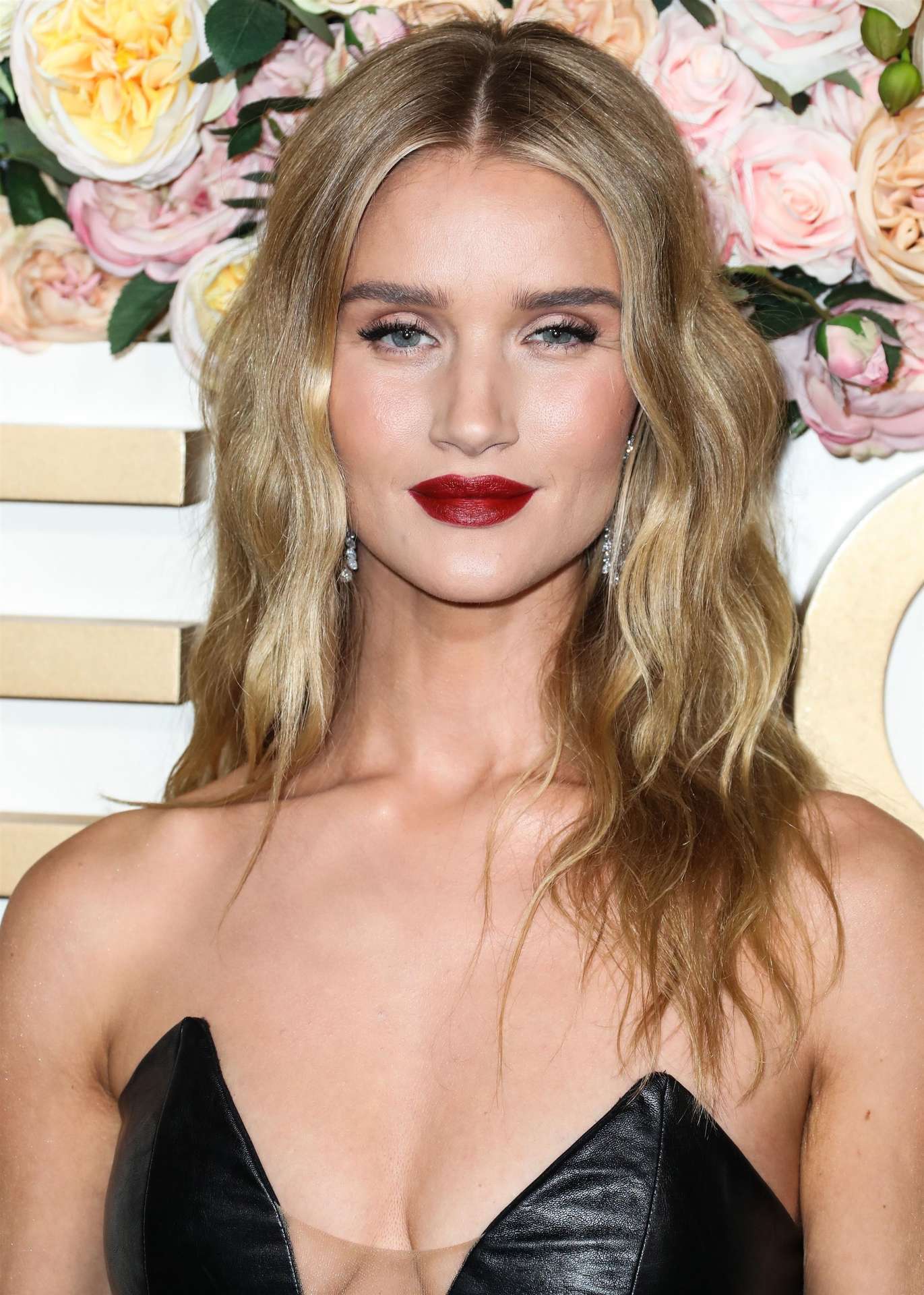 Rosie Huntington-Whiteley at 3rd Annual #REVOLVEawards in Hollywood