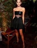 Sara Sampaio at Bloomingdales Celebrates David Koma’s 10th Anniversary in New York