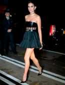 Sara Sampaio at Bloomingdales Celebrates David Koma’s 10th Anniversary in New York
