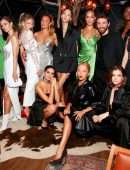 Sara Sampaio at Bloomingdales Celebrates David Koma’s 10th Anniversary in New York