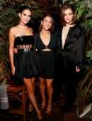 Sara Sampaio at Bloomingdales Celebrates David Koma’s 10th Anniversary in New York