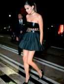 Sara Sampaio at Bloomingdales Celebrates David Koma’s 10th Anniversary in New York