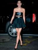 Sara Sampaio at Bloomingdales Celebrates David Koma’s 10th Anniversary in New York