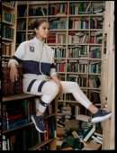 Selena Gomez Booty for SG x PUMA AW19 Collection 2019