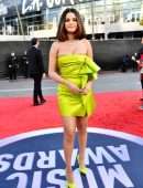 Selena Gomez at 2019 American Music Awards in Los Angeles