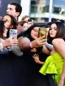 Selena Gomez at 2019 American Music Awards in Los Angeles
