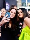 Selena Gomez at 2019 American Music Awards in Los Angeles