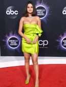 Selena Gomez at 2019 American Music Awards in Los Angeles