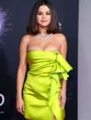 Selena Gomez at 2019 American Music Awards in Los Angeles