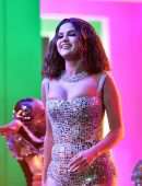 Selena Gomez at 2019 American Music Awards in Los Angeles