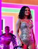 Selena Gomez at 2019 American Music Awards in Los Angeles
