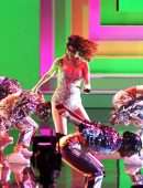 Selena Gomez at 2019 American Music Awards in Los Angeles