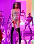 Selena Gomez at 2019 American Music Awards in Los Angeles