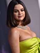 Selena Gomez at 2019 American Music Awards in Los Angeles