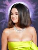 Selena Gomez at 2019 American Music Awards in Los Angeles
