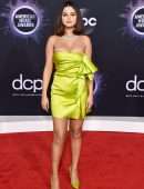 Selena Gomez at 2019 American Music Awards in Los Angeles