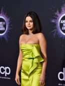 Selena Gomez at 2019 American Music Awards in Los Angeles