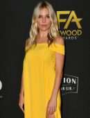 Sienna Miller at 23rd Annual Hollywood Film Awards in Beverly Hills