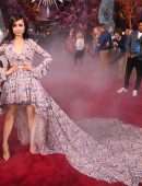 Sofia Carson at the Premiere of Frozen 2 in Hollywood