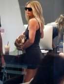 Sofia Richie at Nine Zero One Salon in West Hollywood