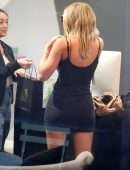Sofia Richie at Nine Zero One Salon in West Hollywood