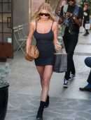 Sofia Richie at Nine Zero One Salon in West Hollywood