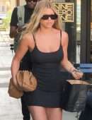 Sofia Richie at Nine Zero One Salon in West Hollywood