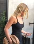 Sofia Richie at Nine Zero One Salon in West Hollywood