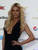 Sophie Monk at 33rd Annual ARIA Awards 2019 at The Sun in Sydney