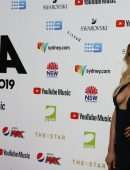 Sophie Monk at 33rd Annual ARIA Awards 2019 at The Sun in Sydney