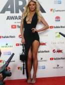 Sophie Monk at 33rd Annual ARIA Awards 2019 at The Sun in Sydney