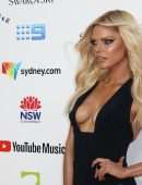 Sophie Monk at 33rd Annual ARIA Awards 2019 at The Sun in Sydney