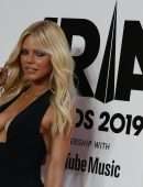 Sophie Monk at 33rd Annual ARIA Awards 2019 at The Sun in Sydney
