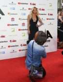 Sophie Monk at 33rd Annual ARIA Awards 2019 at The Sun in Sydney