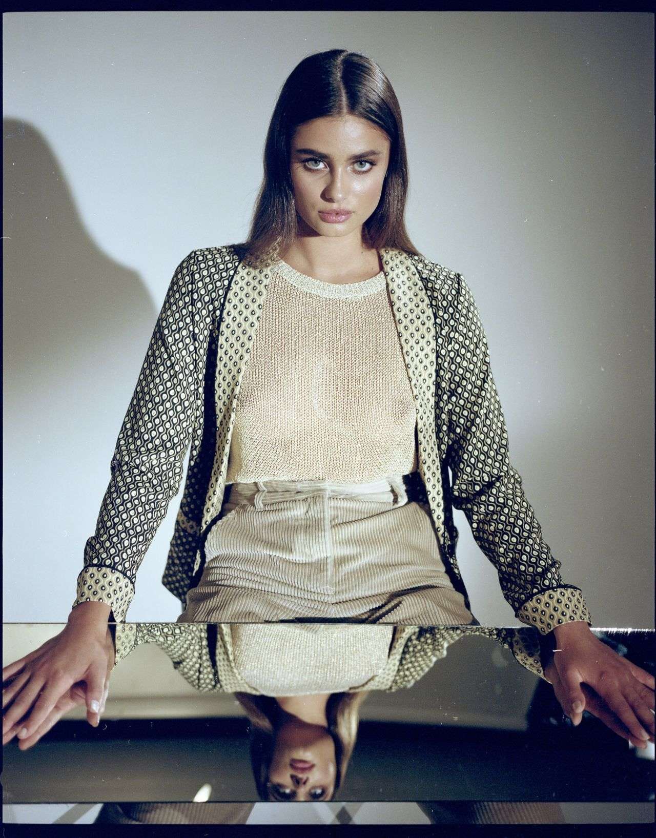 Taylor Hill Photoshoot for InStyle Mexico - November 2019