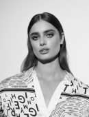Taylor Hill Photoshoot for InStyle Mexico - November 2019