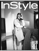 Taylor Hill Photoshoot for InStyle Mexico - November 2019