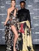 Toni Garrn at International Music Awards 2019 in Berlin