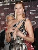 Toni Garrn at International Music Awards 2019 in Berlin
