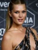 Toni Garrn at International Music Awards 2019 in Berlin