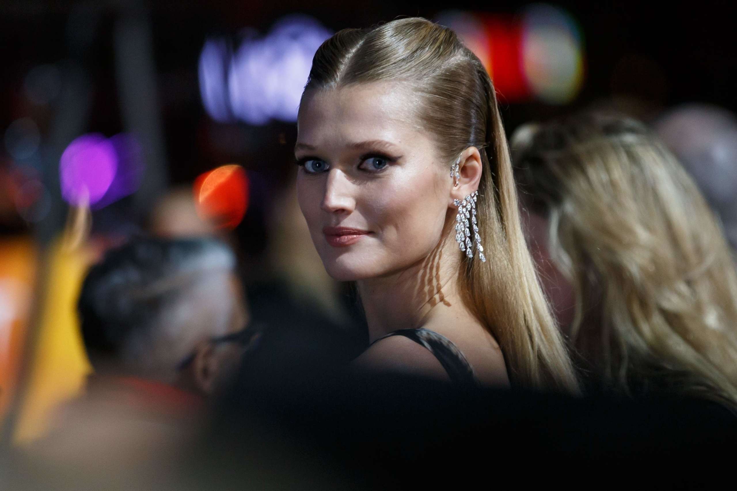 Toni Garrn at International Music Awards 2019 in Berlin