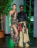 Toni Garrn at International Music Awards 2019 in Berlin