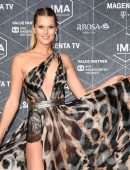 Toni Garrn at International Music Awards 2019 in Berlin