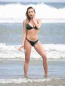 Trista Mikail for 138 Water Bikini Photoshoot in Malibu