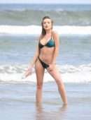 Trista Mikail for 138 Water Bikini Photoshoot in Malibu